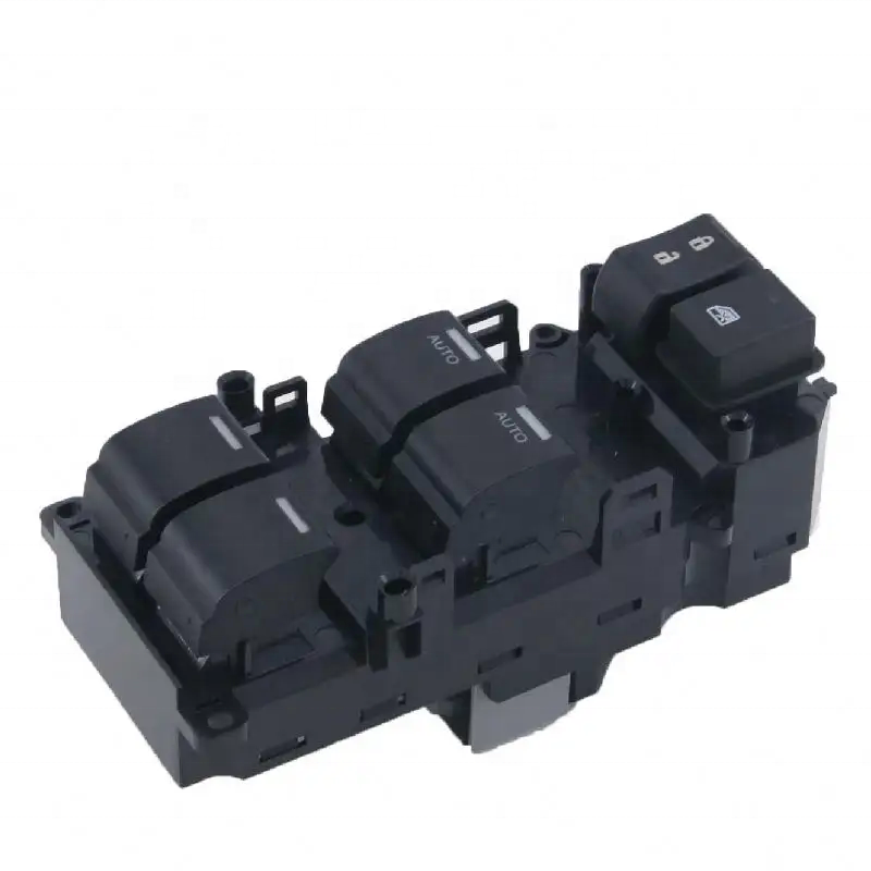 Window Switch Button Power Window Lift Regulator Window Control Switch 35750-SZA-A31 for Honda Pilot 2008 2009 2010 2011
